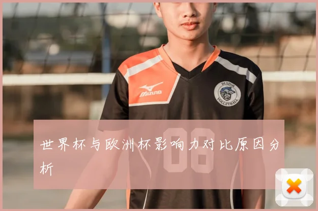 世界杯与欧洲杯影响力对比原因分析