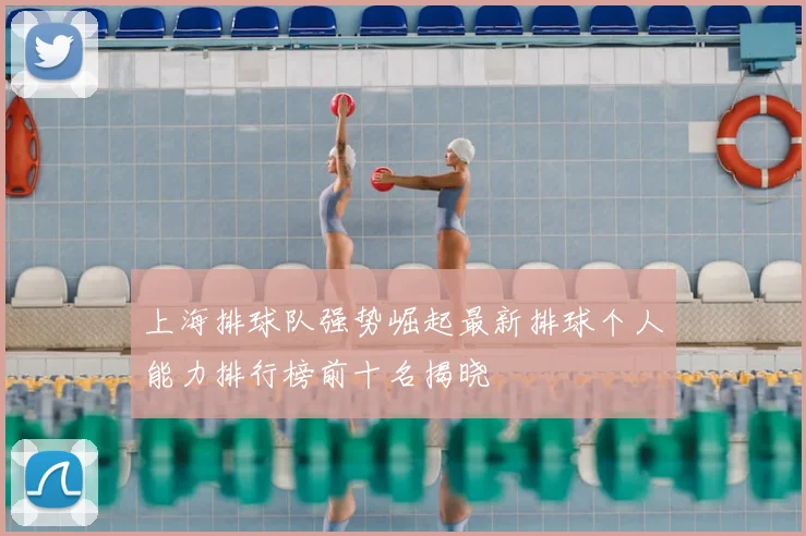 上海排球队强势崛起最新排球个人能力排行榜前十名揭晓