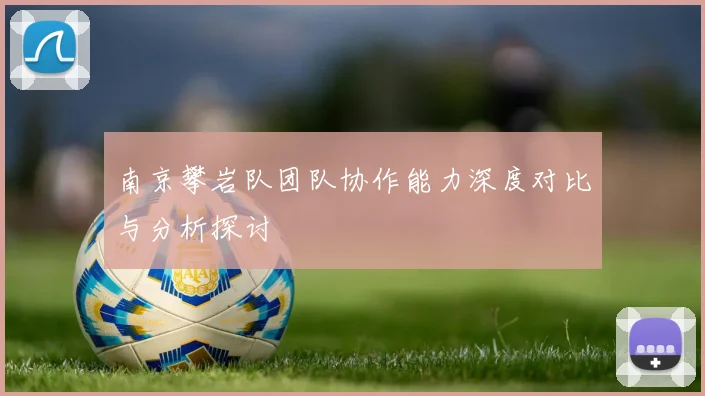 南京攀岩队团队协作能力深度对比与分析探讨