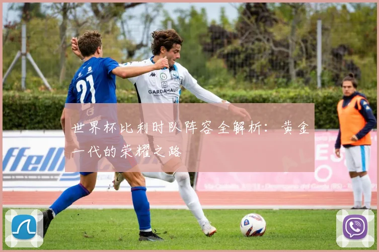世界杯比利时队阵容全解析：黄金一代的荣耀之路
