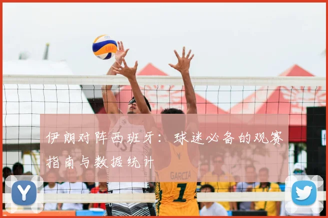 伊朗对阵西班牙：球迷必备的观赛指南与数据统计